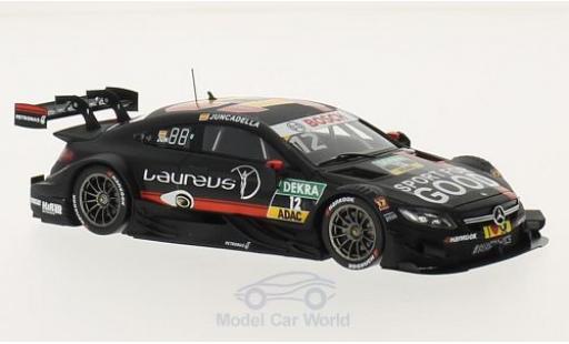 Miniature Mercedes Classe C DTM 1/43 Spark AMG C63 DTM No.12 Laureus Sport For Good DTM 2016 D.Juncadella Mercedes Classe C DTM 1/43 Spark AMG C63 DTM No.12 Laureus Sport For Good DTM 2016 D.Juncadella miniature