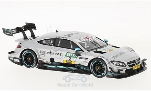 Miniature Mercedes Classe C DTM 1/43 Spark AMG C63 DTM No.2 DTM 2017 G.Paffett Mercedes Classe C DTM 1/43 Spark AMG C63 DTM No.2 DTM 2017 G.Paffett miniature