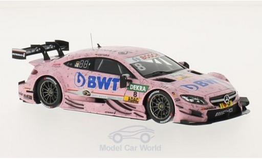 Miniature Mercedes Classe C DTM 1/43 Spark AMG C63 DTM No.8 BWT DTM 2016 C.Vietoris Mercedes Classe C DTM 1/43 Spark AMG C63 DTM No.8 BWT DTM 2016 C.Vietoris miniature