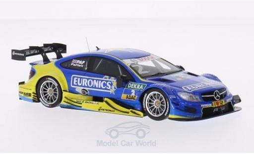 Miniature Mercedes Classe C DTM 1/43 Spark AMG C63 No.2 DTM 2015 G.Paffett Mercedes Classe C DTM 1/43 Spark AMG C63 No.2 DTM 2015 G.Paffett miniature