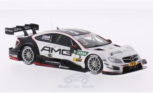 Miniature Mercedes Classe C DTM 1/43 Spark AMG C63 No.3 DTM 2015 P.Di Resta Mercedes Classe C DTM 1/43 Spark AMG C63 No.3 DTM 2015 P.Di Resta miniature