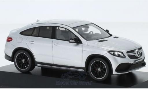 Miniature Mercedes Classe E 1/43 Spark AMG GLE 63 Coupe grise Mercedes Classe E 1/43 Spark AMG GLE 63 Coupe grise miniature