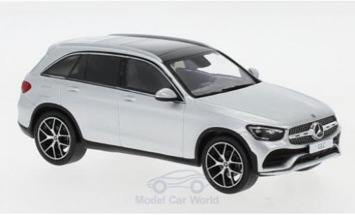 Miniature Mercedes Classe GLC 1/43 Spark GLC (X253) Mopf grise 2019 Mercedes Classe GLC 1/43 Spark GLC (X253) Mopf grise 2019 miniature
