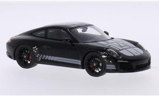 Miniature Porsche 991 S 1/43 Spark 911 () Carrera S Endurance Racing Edition noire/Dekor 2016 Porsche 991 S 1/43 Spark 911 () Carrera S Endurance Racing Edition noire/Dekor 2016 miniature
