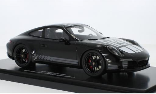 Miniature Porsche 991 S 1/18 Spark 911 () Carrera S Endurance Racing Edition noire/Dekor Intelligent Performance 2016 avec Vitrine Porsche 991 S 1/18 Spark 911 () Carrera S Endurance Racing Edition noire/Dekor Intelligent Performance 2016 avec Vitrine miniature