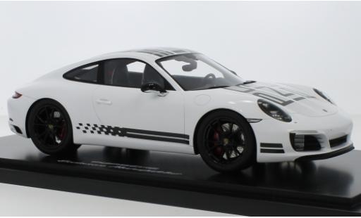Miniature Porsche 991 S 1/18 Spark 911 () Carrera S Endurance Racing Edition blanche/Dekor Intelligent Performance 2016 avec Vitrine Porsche 991 S 1/18 Spark 911 () Carrera S Endurance Racing Edition blanche/Dekor Intelligent Performance 2016 avec Vitrine miniature