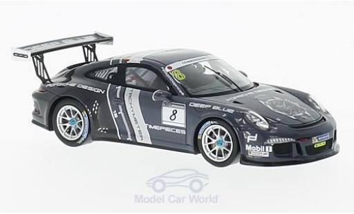Porsche 991 GT3 Cup 1/43 Spark 911 () GT3 Cup No.8 Sports Cup 2016 Design N.Dagilis miniature