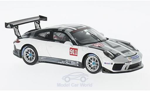 Porsche 991 GT3 Cup 1/43 Spark 911 () GT3 Cup No.911 Sports Cup 2017 Promo Version miniature