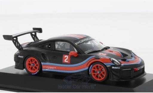 Miniature Porsche 991 GT2 RS 1/43 Spark 911 ( II) GT2 RS Clubsport matt-noire/Dekor Porsche 991 GT2 RS 1/43 Spark 911 ( II) GT2 RS Clubsport matt-noire/Dekor miniature