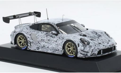 Miniature Porsche 992 GT3 R 1/43 I Spark 911  Erlkönig 2022 1:43 Porsche 992 GT3 R 1/43 I Spark 911  Erlkönig 2022 1:43 miniature