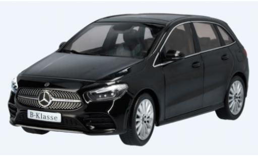 Mercedes Classe B 1/18 Z Models (W247) noire miniature