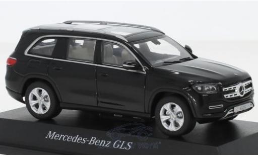Miniature Mercedes Classe G 1/43 Z Models GLS (X167) noire 2019 Mercedes Classe G 1/43 Z Models GLS (X167) noire 2019 miniature