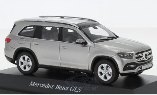 Miniature Mercedes Classe G 1/43 Z Models GLS (X167) grise 2019 Mercedes Classe G 1/43 Z Models GLS (X167) grise 2019 miniature