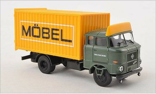 IFA W50L M&Atilde;&para;belkoffer 1/87 Espewe MK Mobel miniature