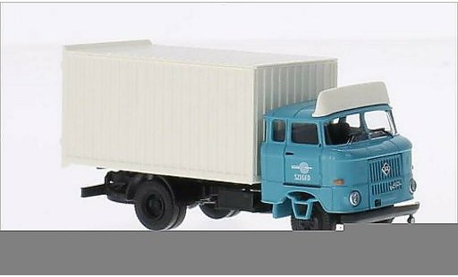 IFA W50L M&Atilde;&para;belkoffer 1/87 Espewe MK Volan miniature