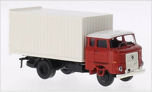 IFA W50L M&Atilde;&para;belkoffer 1/87 Espewe MK Zirkus Berolina miniature