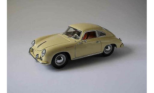 Porsche 356 A A 1/18 Sun Star A beige miniature