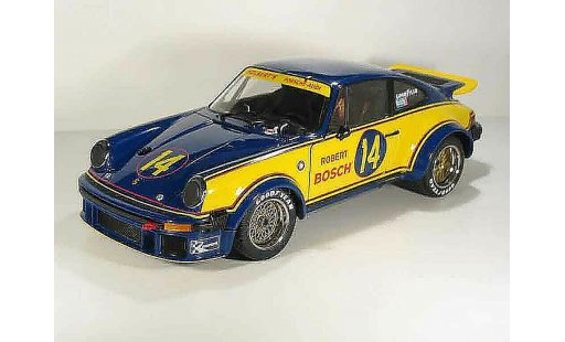 Porsche 934 Base 1/18 Exoto rsr trans-am 79 #14 holbert miniature