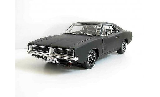 Dodge Charger 1969 1/18 Hot Wheels death proof boulevard de la mort miniature
