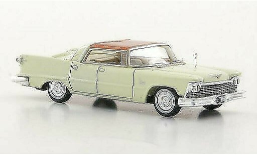 Imperial Crown Southampton Base 1/87 Neo beige/cuivre 1957 miniature