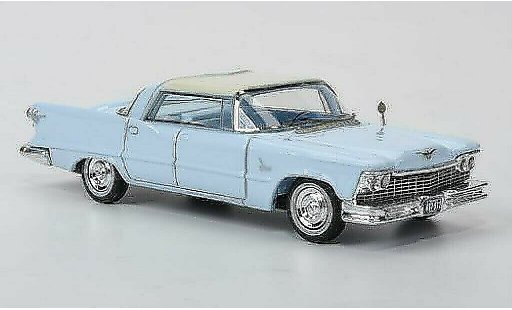 Imperial Crown Southampton Base 1/87 Neo bleu/beige 1957 miniature
