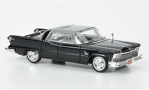 Imperial Crown Southampton Base 1/87 Neo noire/grise 1957 miniature