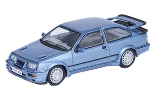 Miniature Ford Sierra 1/64 INNO64 RS 500 Cosworth metallise bleue RHD 1986 Ford Sierra 1/64 INNO64 RS 500 Cosworth metallise bleue RHD 1986 miniature