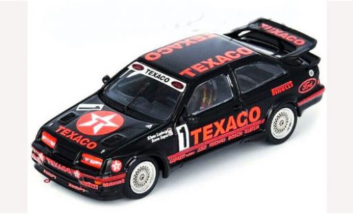 Miniature Ford Sierra 1/64 INNO64 RS 500 Cosworth No.1 Texaco ETCC 1987 K.Ludwig/S.Soper Ford Sierra 1/64 INNO64 RS 500 Cosworth No.1 Texaco ETCC 1987 K.Ludwig/S.Soper miniature