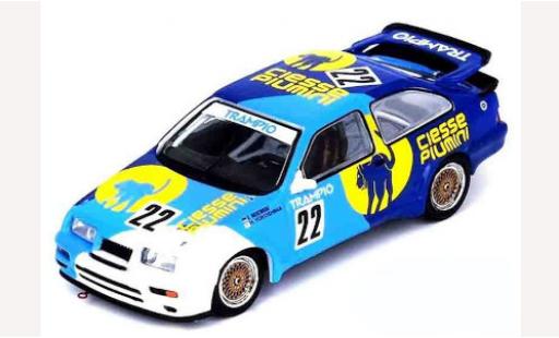 Miniature Ford Sierra 1/64 INNO64 RS 500 Cosworth No.22 Piumini Trampio JGT 500km Fuji 1988 K.Niedzwiedz/H.Yokoshima Ford Sierra 1/64 INNO64 RS 500 Cosworth No.22 Piumini Trampio JGT 500km Fuji 1988 K.Niedzwiedz/H.Yokoshima miniature
