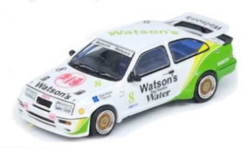 Miniature Ford Sierra 1/64 INNO64 RS 500 Cosworth No.8 Watsons Macau Guia Race 1989 T.Harvey Ford Sierra 1/64 INNO64 RS 500 Cosworth No.8 Watsons Macau Guia Race 1989 T.Harvey miniature