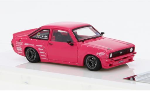 Miniature Ford Escort 1/64 INNO64 MK II Pandem Emotion Retro Havoc rose Ford Escort 1/64 INNO64 MK II Pandem Emotion Retro Havoc rose miniature