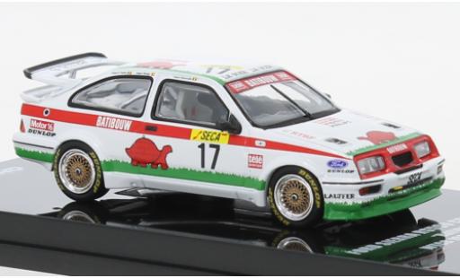 Miniature Ford Sierra 1/64 INNO64 RS 500 Cosworth No.17 WTCC 24h Spa 1987 Ford Sierra 1/64 INNO64 RS 500 Cosworth No.17 WTCC 24h Spa 1987 miniature