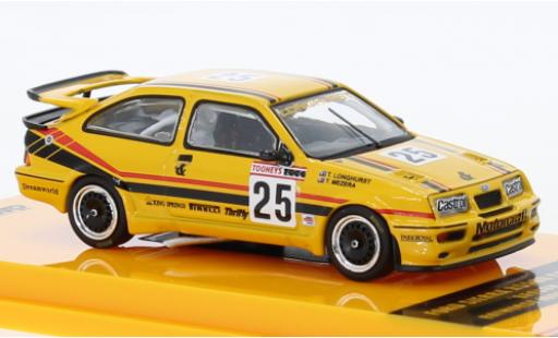 Miniature Ford Sierra 1/64 INNO64 RS 500 Cosworth RHD No.25 Benson & Hedges Bathurst 1000 1988 Ford Sierra 1/64 INNO64 RS 500 Cosworth RHD No.25 Benson & Hedges Bathurst 1000 1988 miniature