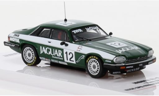 Miniature Jaguar XJ 1/64 INNO64 -S RHD No.12 ETCC 24h Spa 1984 Jaguar XJ 1/64 INNO64 -S RHD No.12 ETCC 24h Spa 1984 miniature