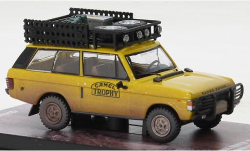 Miniature Land Rover Range Rover 1/64 INNO64 Classic Camel Trophy 1982 Land Rover Range Rover 1/64 INNO64 Classic Camel Trophy 1982 miniature