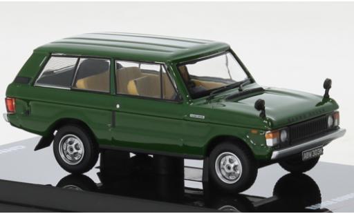 Miniature Land Rover Range Rover 1/64 INNO64 Classic verte RHD 1982 Land Rover Range Rover 1/64 INNO64 Classic verte RHD 1982 miniature
