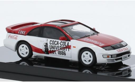 Miniature Nissan Fairlady Z 1/64 INNO64 (Z32) RHD Coca Cola Nissan Fairlady Z 1/64 INNO64 (Z32) RHD Coca Cola miniature