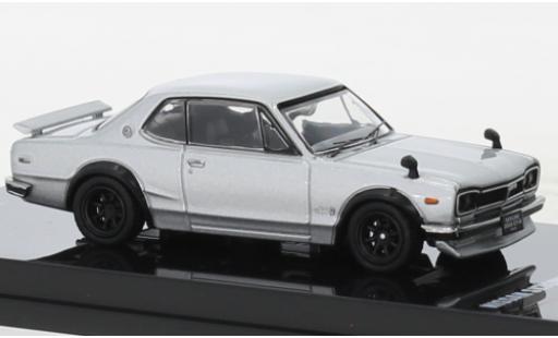 Nissan Skyline 1/64 INNO64 2000 GT-R (KPGC110) d RHD miniature