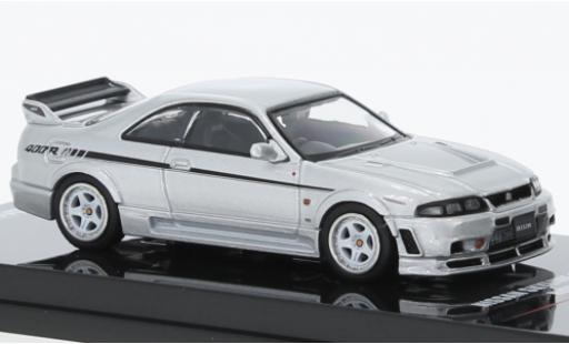 Nissan Skyline 1/64 INNO64 GT-R (R33) Nismo 400 R d miniature