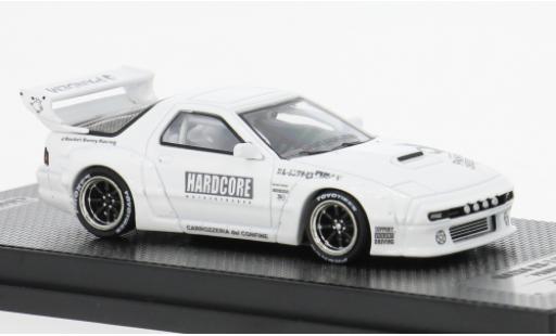 Miniature Mazda RX7 1/64 INNO64 (FC3S) blanche 1:64 Mazda RX7 1/64 INNO64 (FC3S) blanche 1:64 miniature