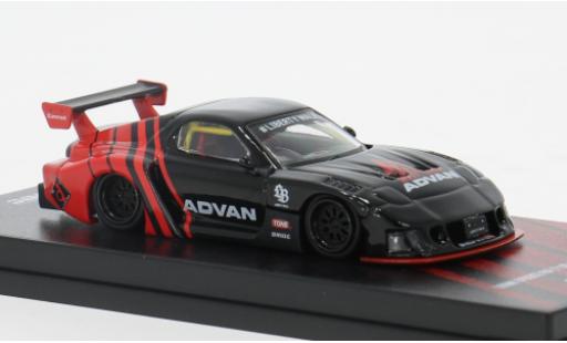 Miniature Mazda RX7 1/64 INNO64 (FD3S) LB-Super Silhouette Advan Livery 1:64 Mazda RX7 1/64 INNO64 (FD3S) LB-Super Silhouette Advan Livery 1:64 miniature