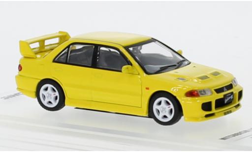 Miniature Mitsubishi Lancer 1/64 INNO64 Evo III RHD y compris les 4 Zusatzräder Mitsubishi Lancer 1/64 INNO64 Evo III RHD y compris les 4 Zusatzräder miniature