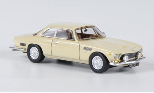 ISO Rivolta GT 1/87 Neo beige 1963 miniature
