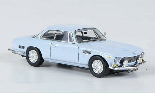 ISO Rivolta GT 1/87 Neo bleu 1961 miniature