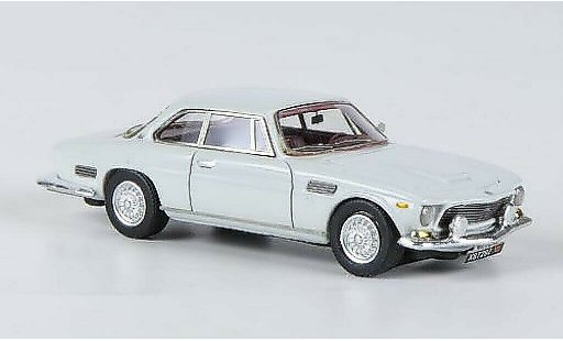 ISO Rivolta GT 1/87 Neo grise 1963 miniature