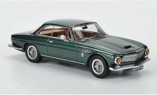 ISO Rivolta GT 1/43 Neo verte 1963 miniature
