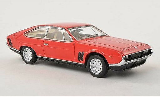 ISO Rivolta Lele 1/43 Neo rouge miniature