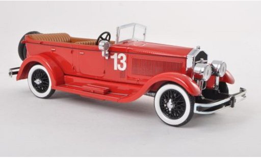 Isotta Fraschini Course 1/43 Rio 8 A Spyder No.13 Coppa del Lazio 1922 miniature