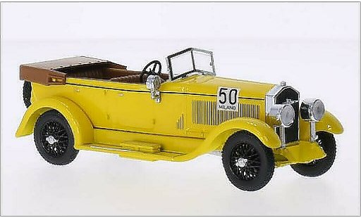 Isotta Fraschini Course 1/43 Rio 8A RHD No.50 Milano-Sanremo 1933 miniature