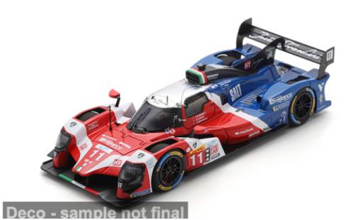 Isotta Fraschini 1/43 Spark Tipo6-C 24h Le Mans 2024 fraschini #11 C.Wattana Bennett/J-K.Vernay 1:43 miniature